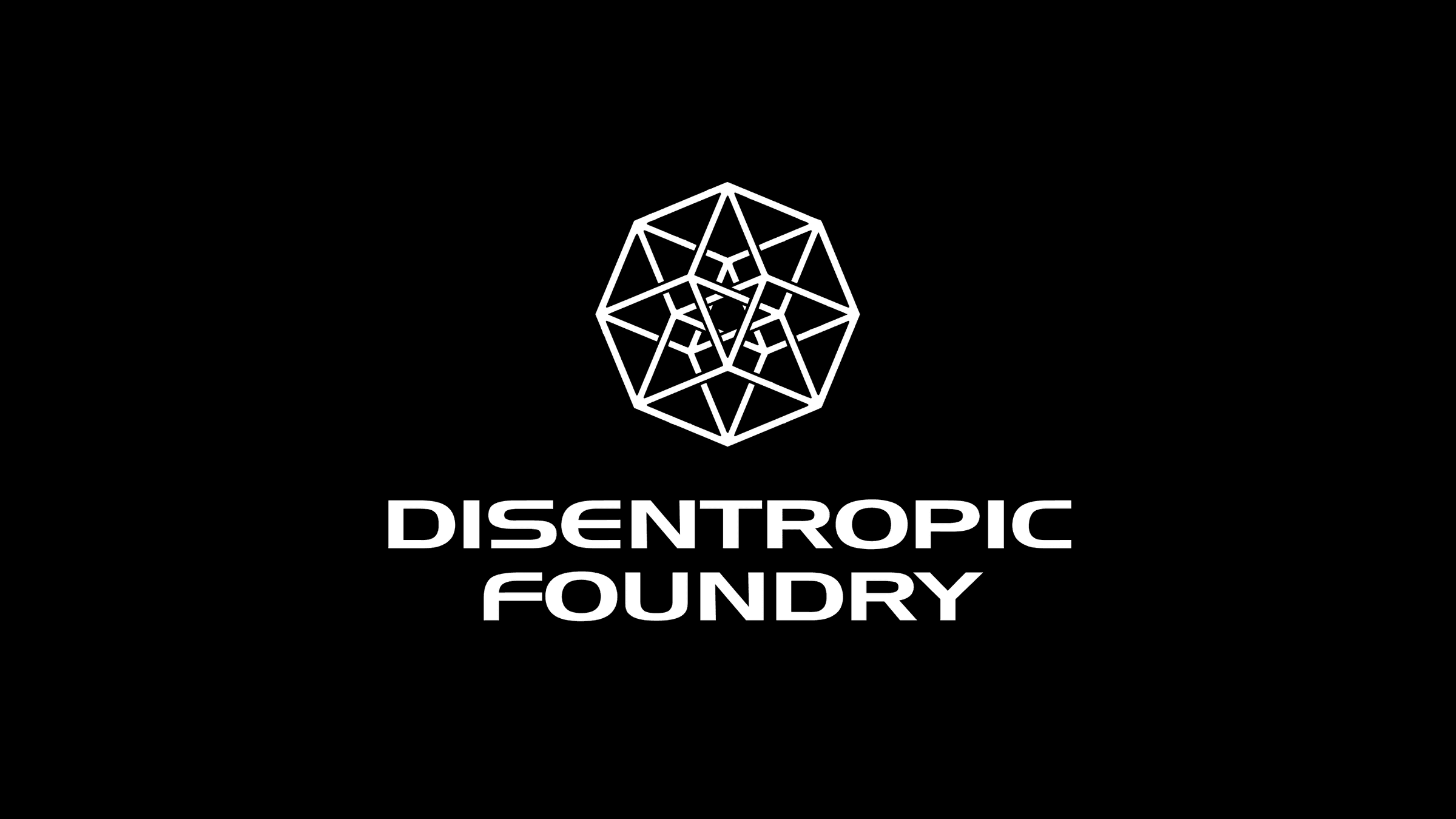 Disentropic Foundry