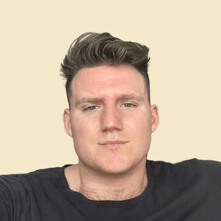 Portrait of Zack Lambert